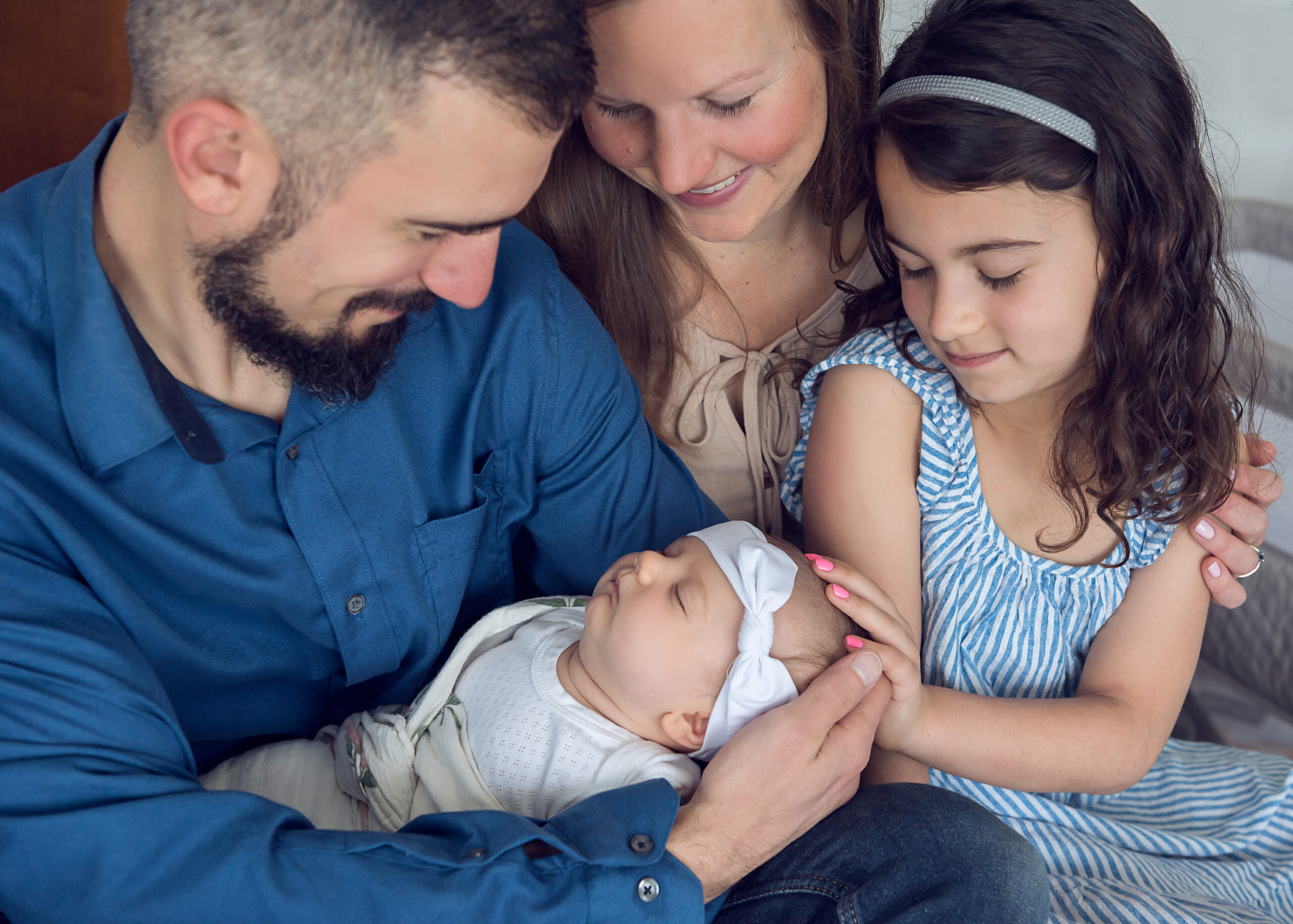 sesion de fotos de bebe lifestyle