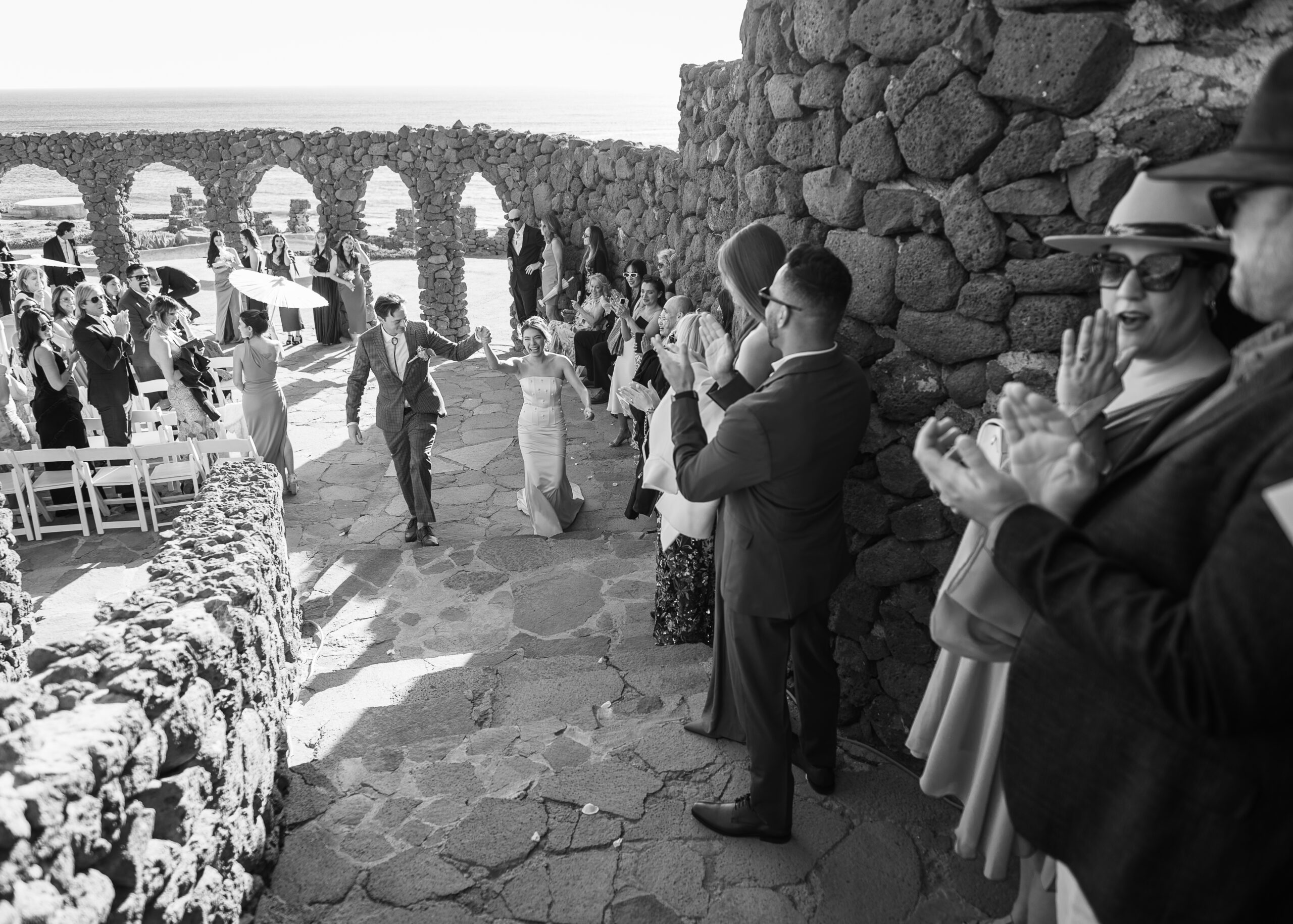 Boda en Rosarito, BC