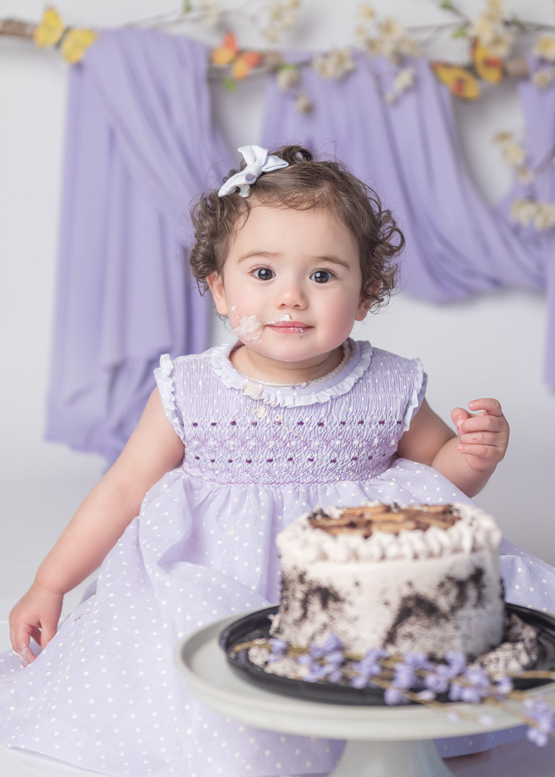smash cake