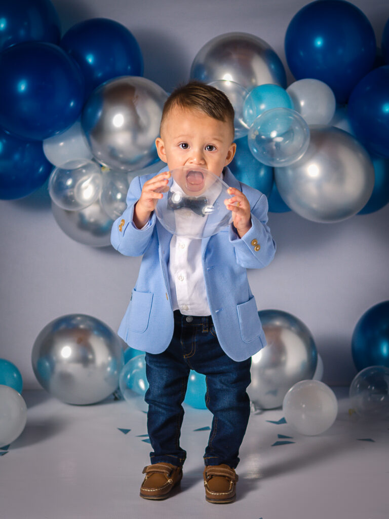 Uriel 1cumple 3